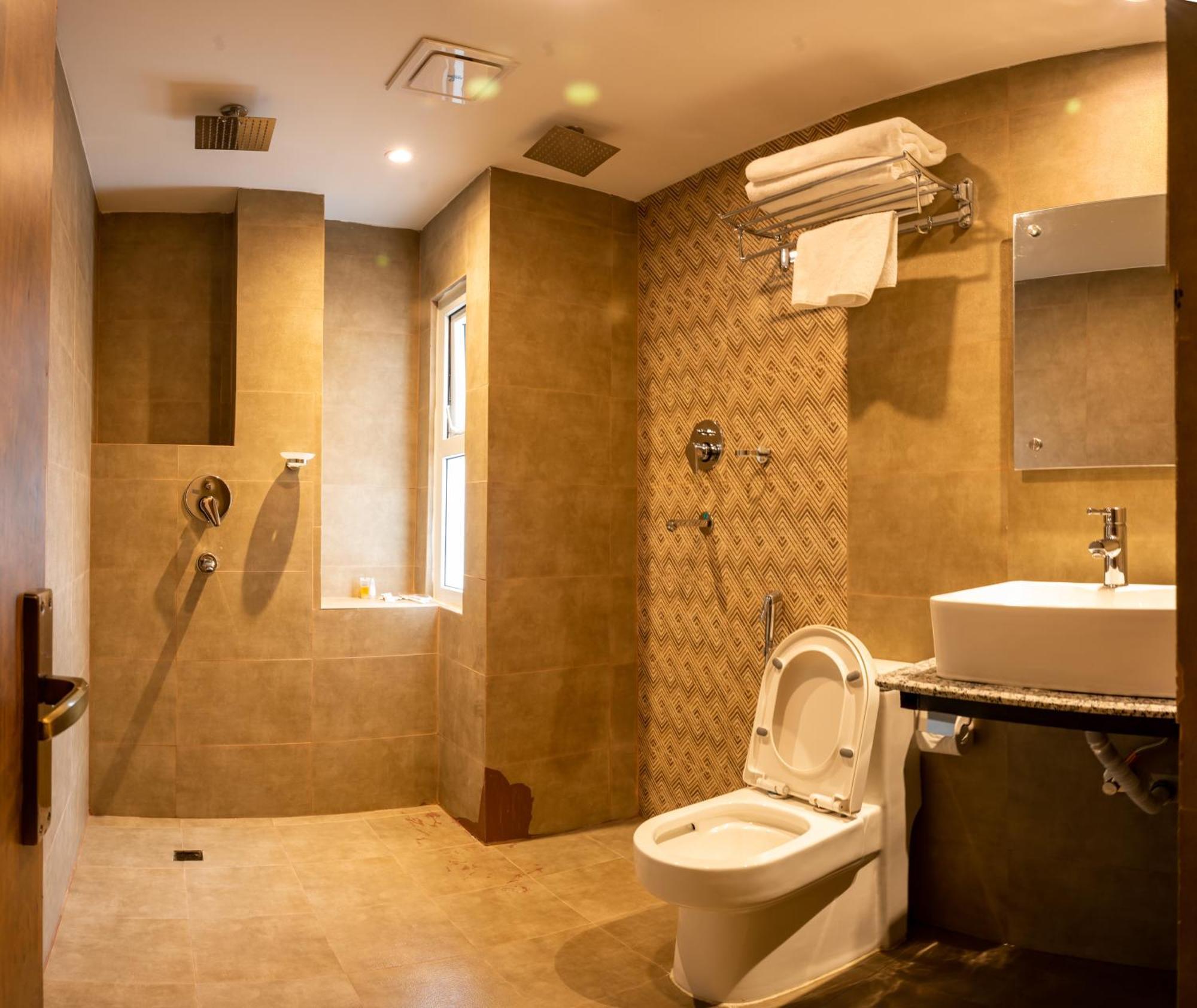 Divya Boutique Inn Катманду Экстерьер фото