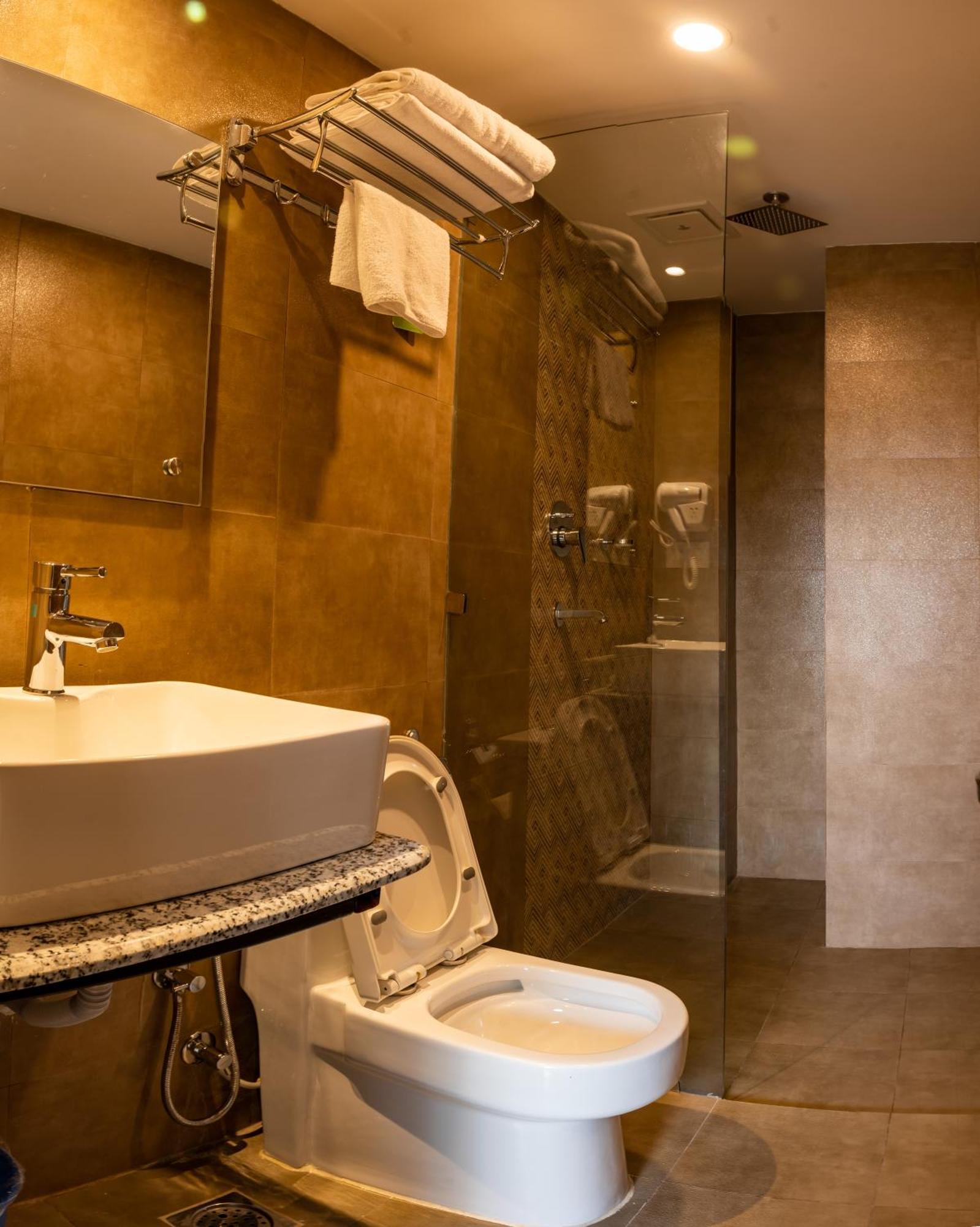 Divya Boutique Inn Катманду Экстерьер фото
